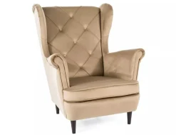 Fotel Lady Velvet