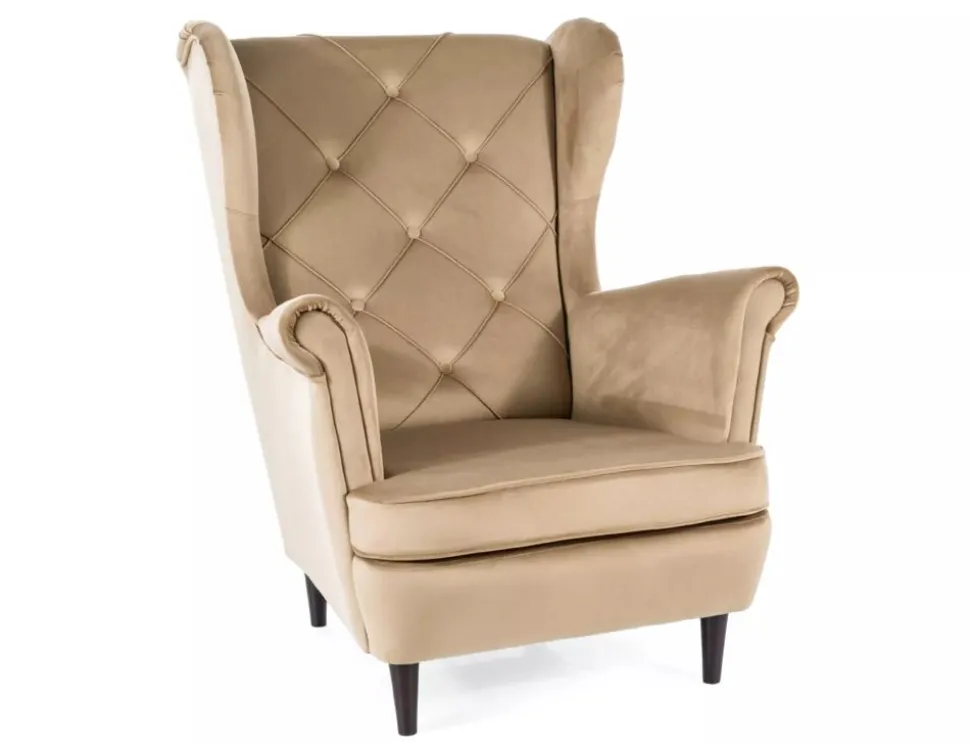 Fotel Lady Velvet