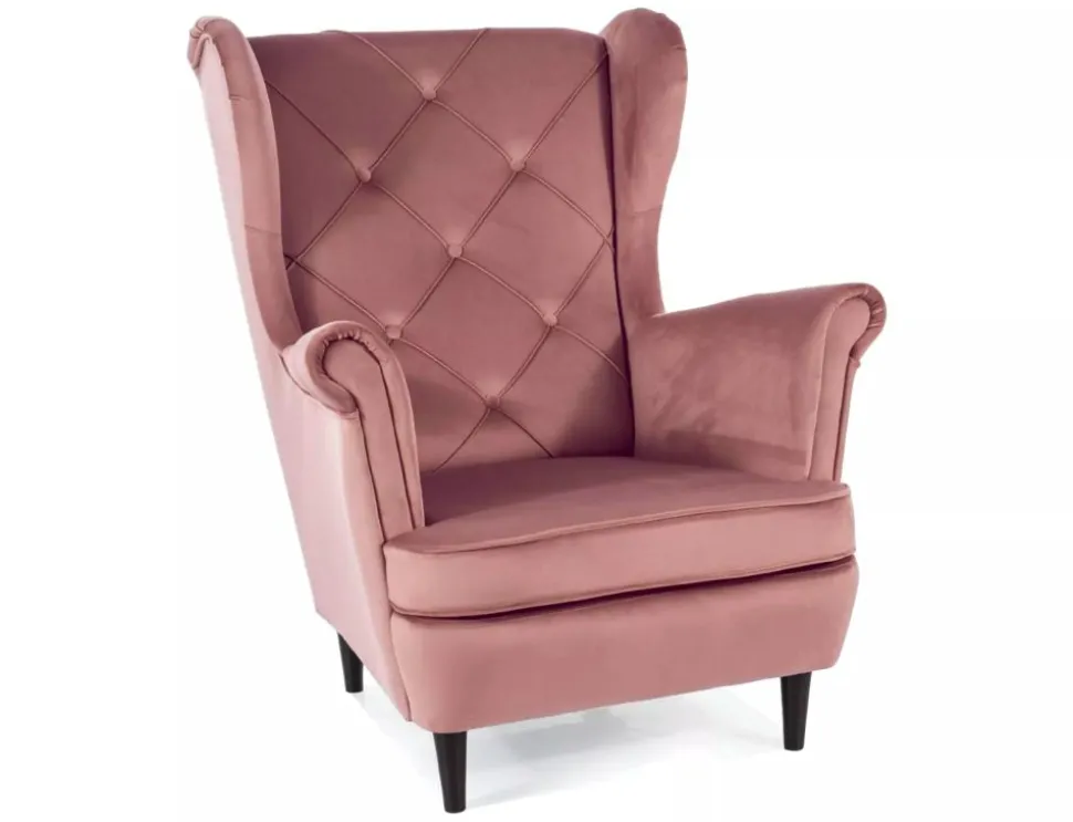 Fotel Lady Velvet