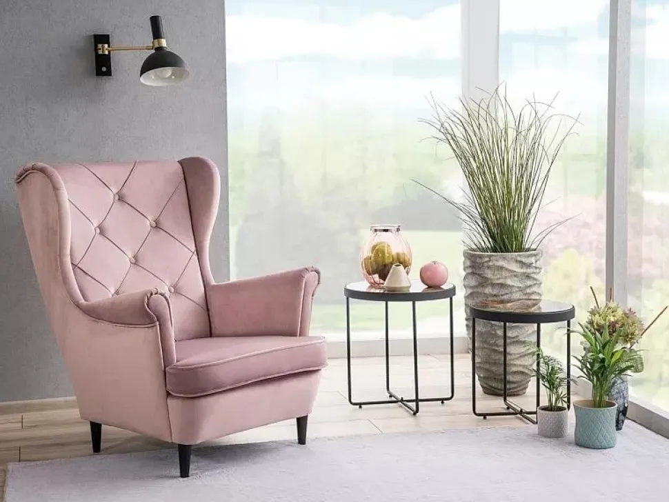 Fotel Lady Velvet