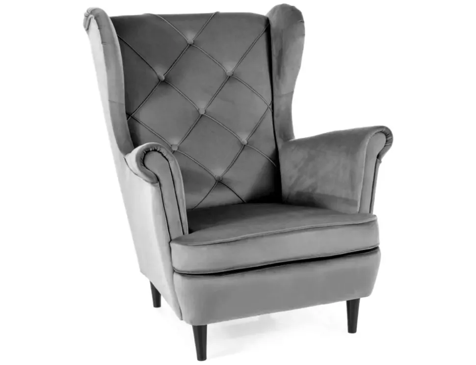 Fotel Lady Velvet