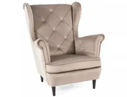 Fotel Lady Velvet