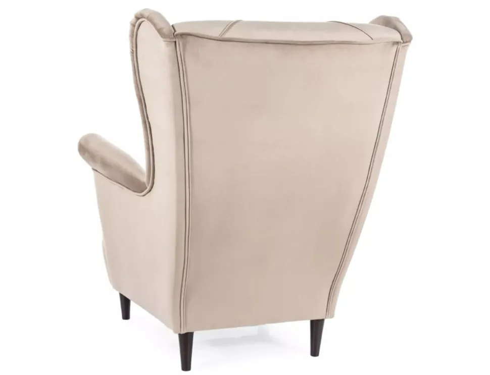 Fotel Lady Velvet