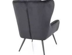 Fotel Louis Velvet