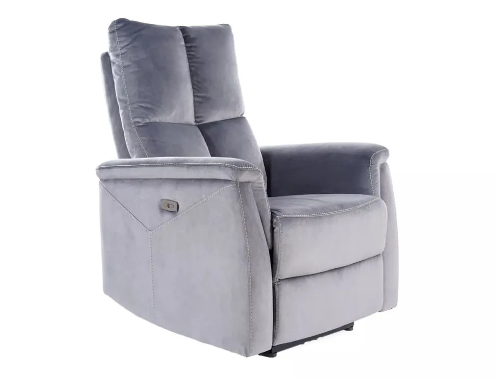 Fotel Neptun Velvet