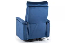 Fotel Neptun Velvet