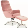 Fotel Nixon Velvet