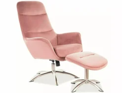 Fotel Nixon Velvet