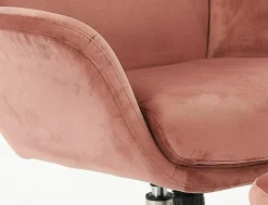 Fotel Nixon Velvet