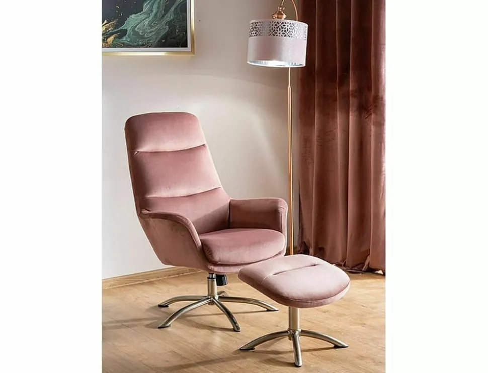 Fotel Nixon Velvet