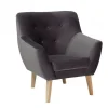 Fotel Nordic 1 Velvet
