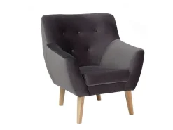 Fotel Nordic 1 Velvet