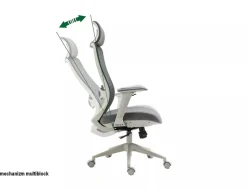 Fotel obrotowy Ergon