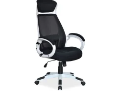 Fotel obrotowy Q-409
