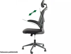 Fotel obrotowy Q-060