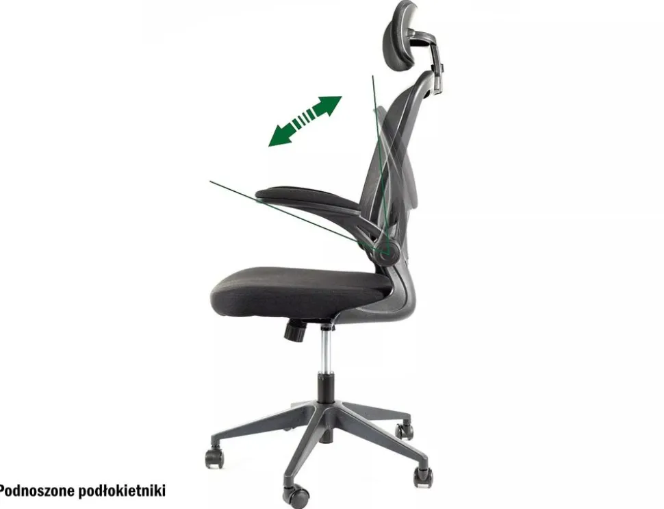 Fotel obrotowy Q-060