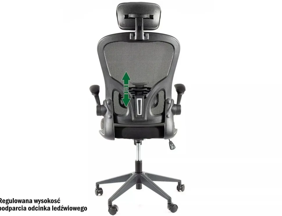 Fotel obrotowy Q-060