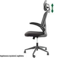 Fotel obrotowy Q-060