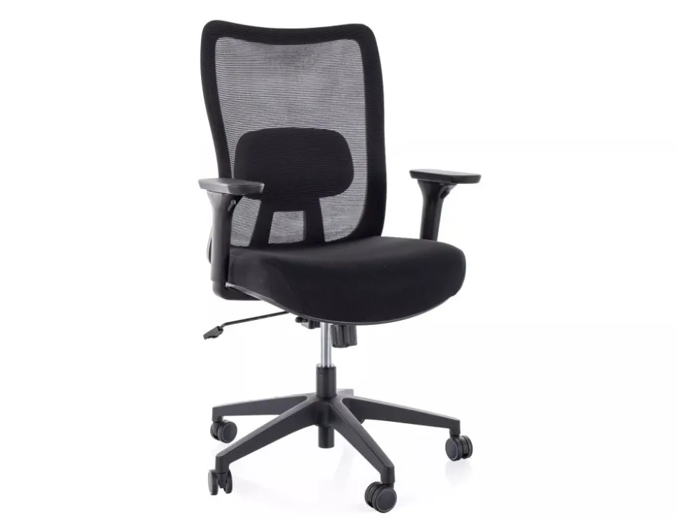 Fotel obrotowy Q-724