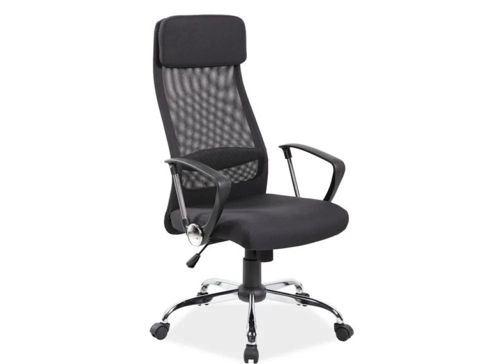 Fotel obrotowy Q-345