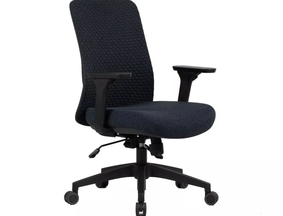 Fotel obrotowy Q-744