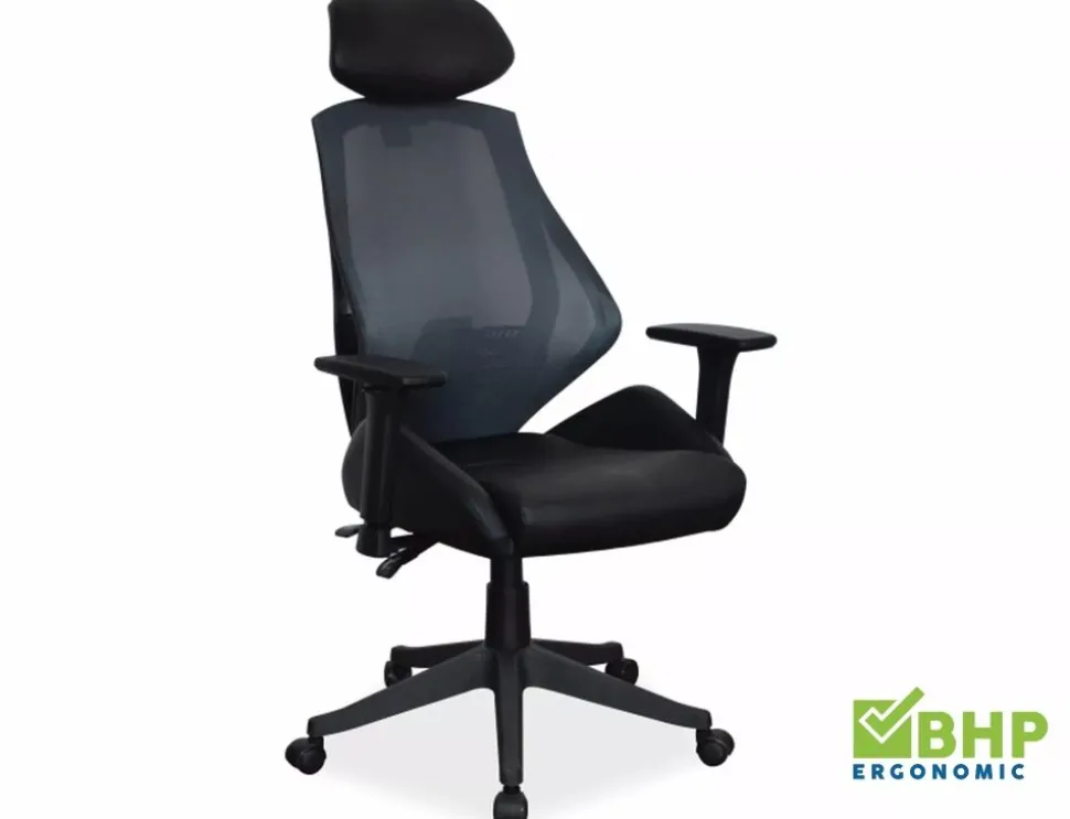 Fotel obrotowy Q-406