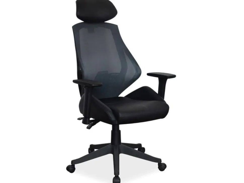 Fotel obrotowy Q-406