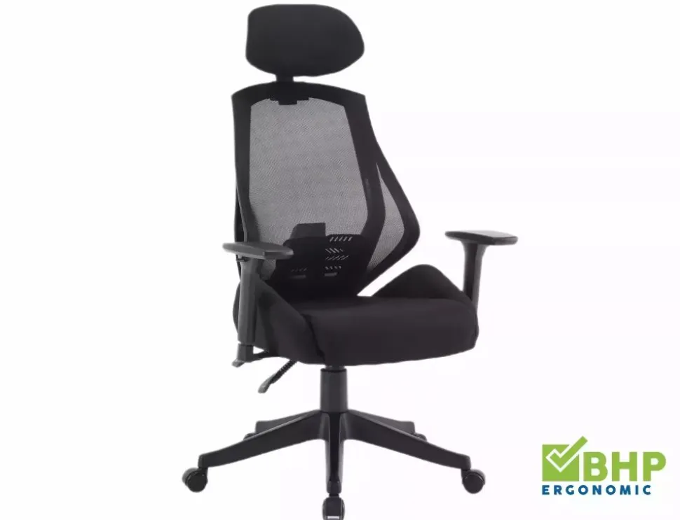 Fotel obrotowy Q-406 M