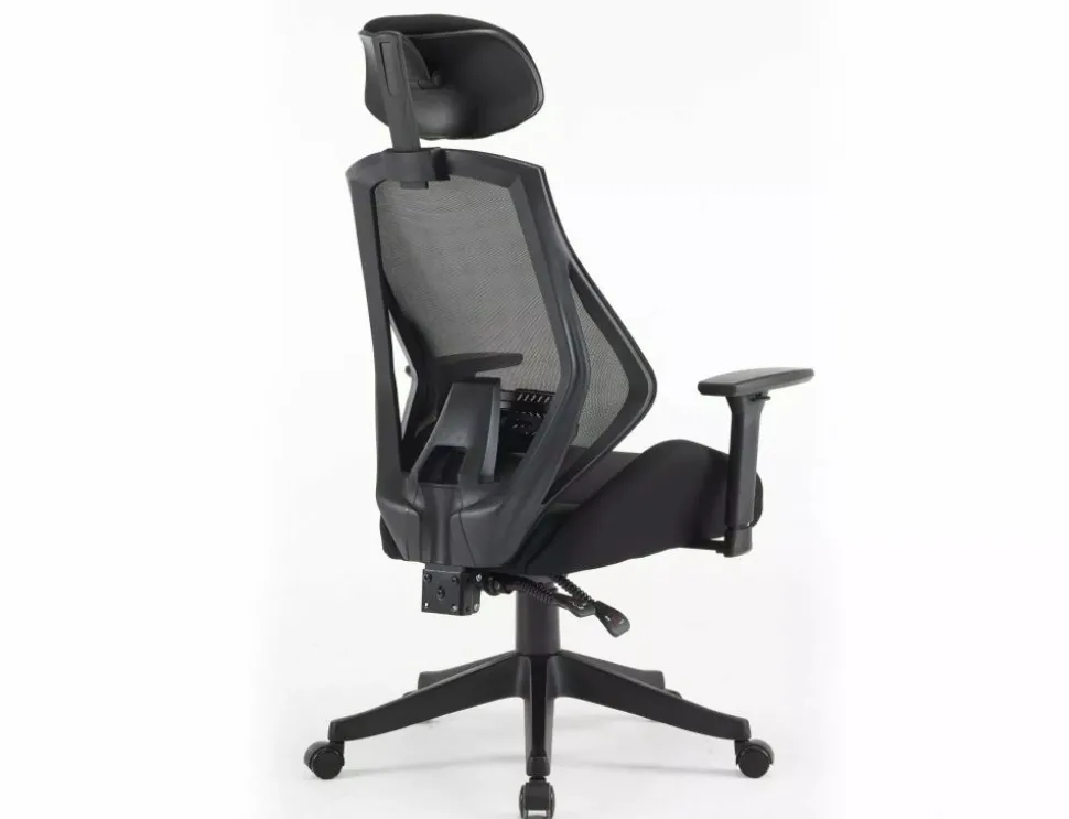 Fotel obrotowy Q-406 M