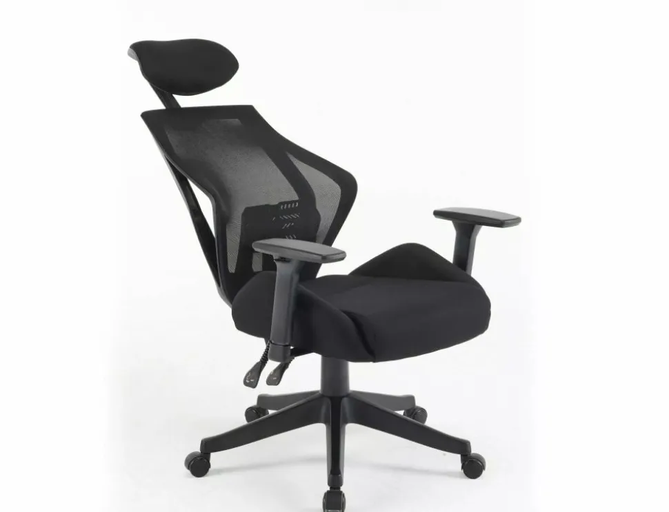 Fotel obrotowy Q-406 M