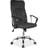 Fotel obrotowy Q-025 materiał