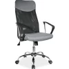 Fotel obrotowy Q-025 materiał
