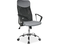 Fotel obrotowy Q-025 materiał