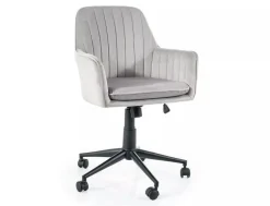 Fotel obrotowy Q-886 Velvet