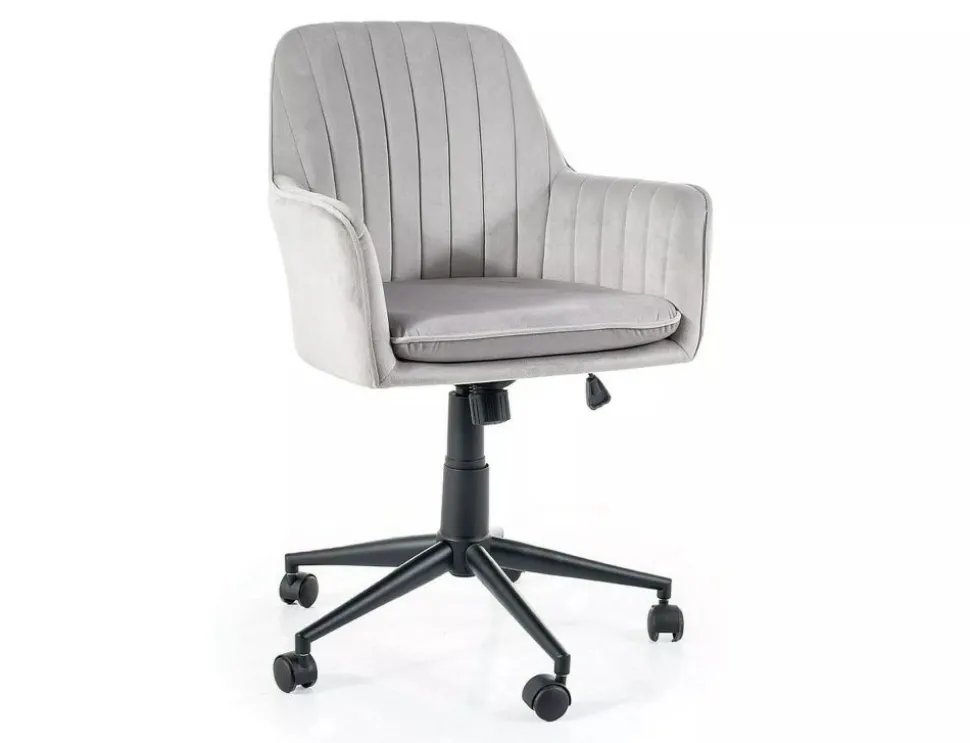 Fotel obrotowy Q-886 Velvet