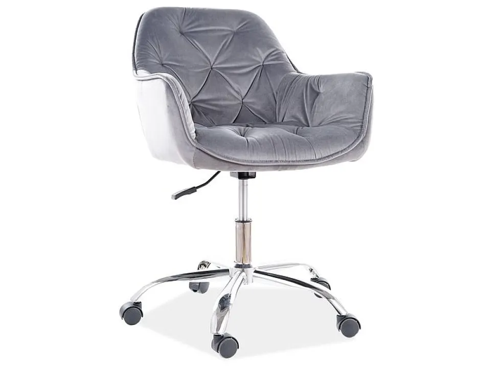 Fotel obrotowy Q-190 Velvet