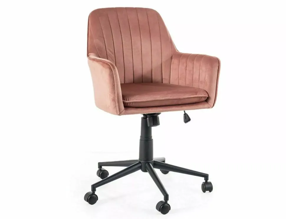 Fotel obrotowy Q-886 Velvet