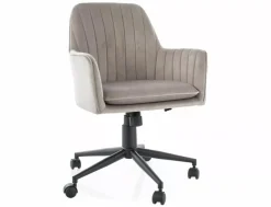 Fotel obrotowy Q-886 Velvet