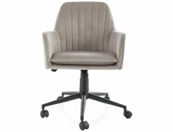 Fotel obrotowy Q-886 Velvet
