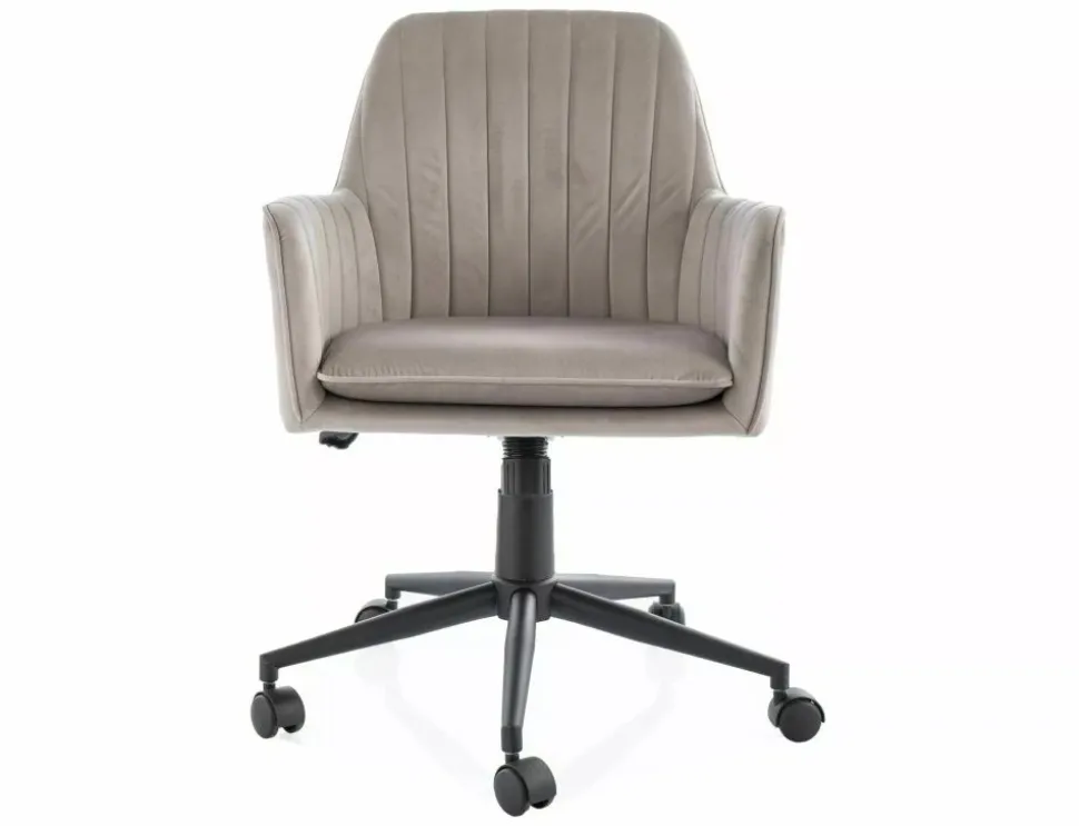 Fotel obrotowy Q-886 Velvet