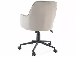Fotel obrotowy Q-886 Velvet