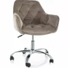 Fotel obrotowy Q-190 Velvet