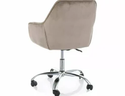Fotel obrotowy Q-190 Velvet