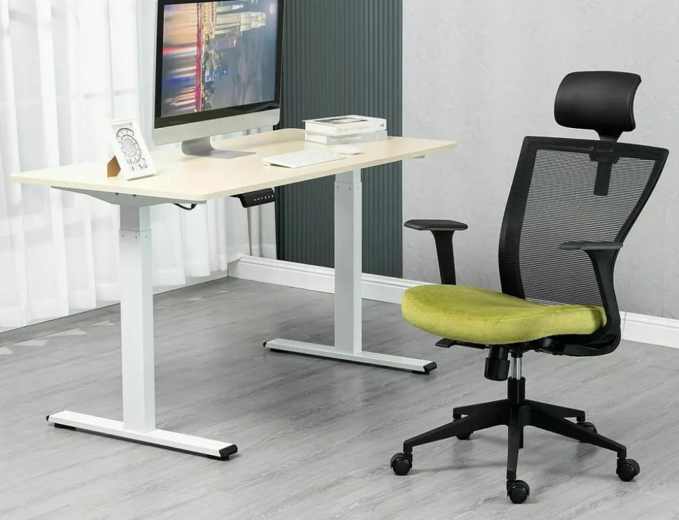 Fotel obrotowy Q-328H