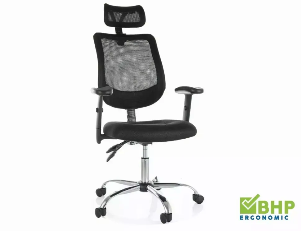 Fotel obrotowy Q-118R