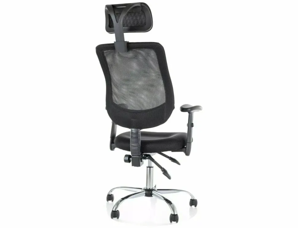 Fotel obrotowy Q-118R
