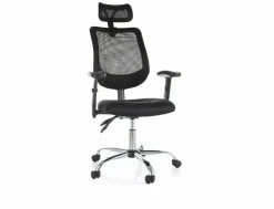 Fotel obrotowy Q-118R