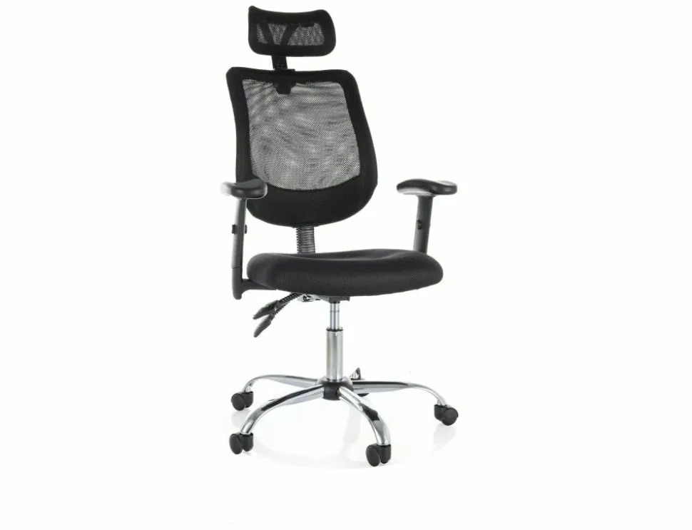 Fotel obrotowy Q-118R