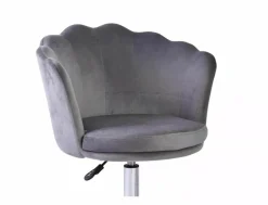 Fotel obrotowy Rose Velvet