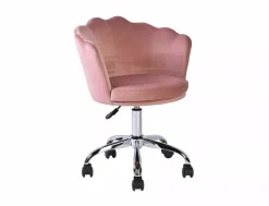 Fotel obrotowy Rose Velvet